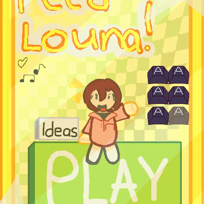 Oc mukbang game! by @L0un4