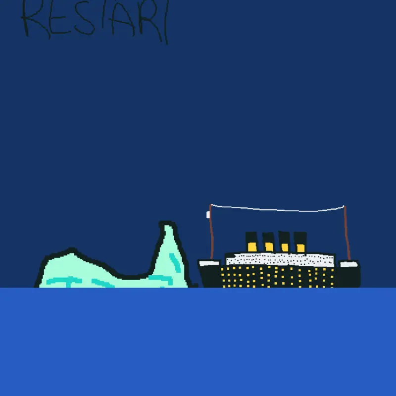 Game by @TitanicSingleV_2009