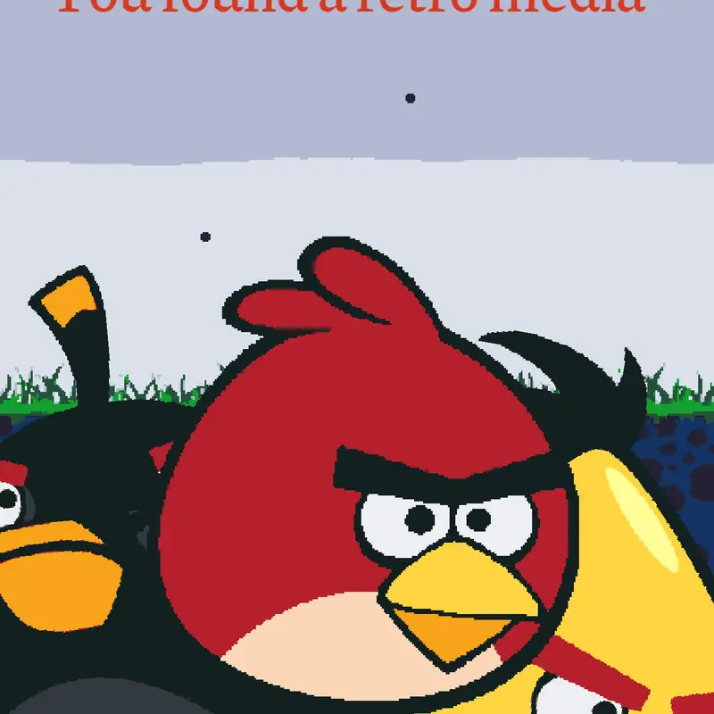 Angry birds by @shshshsjsjjs