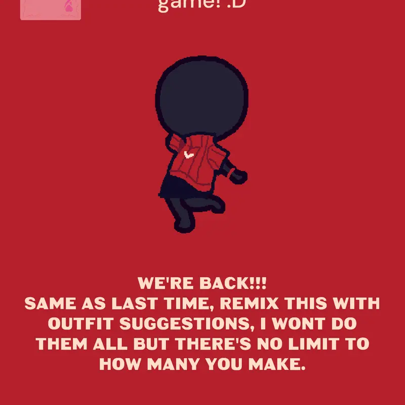 Game by @AlexHart