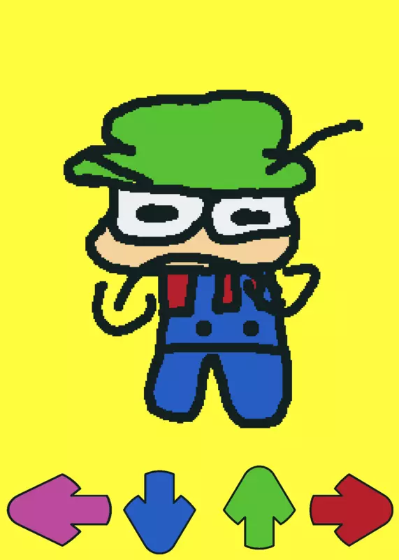 Game by @aleefurtsz