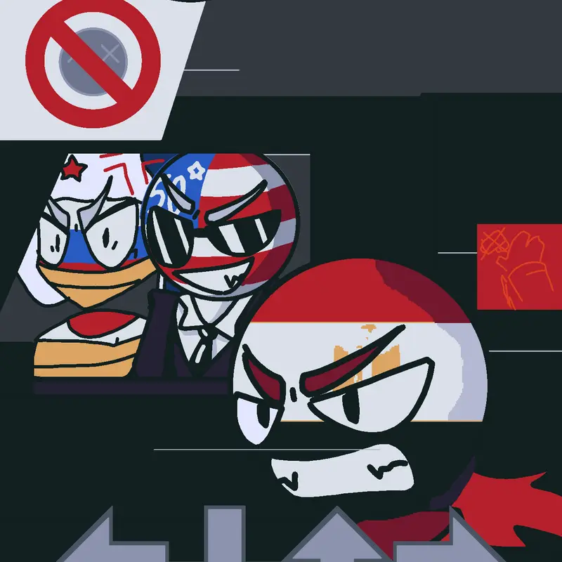 Game by @Egypt_Countryball