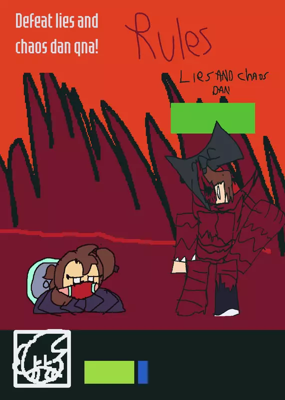 Game by @SSBAwakened
