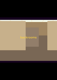 backrooms trailer