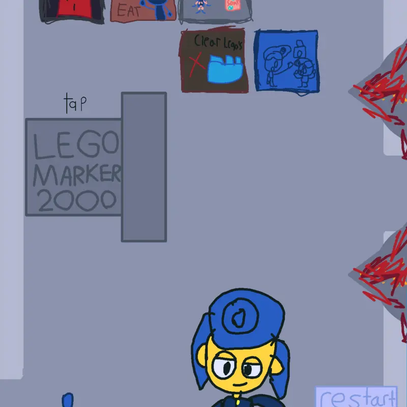 Game by @Minu_and_friends