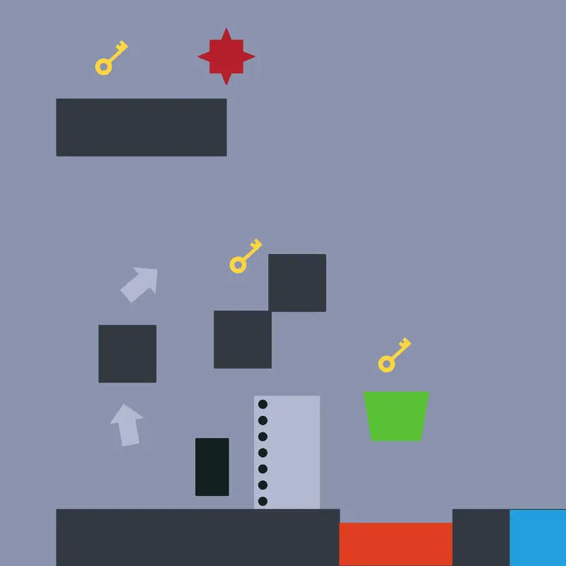Game by @ForkNSausage