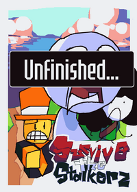 Useless unfinished deck