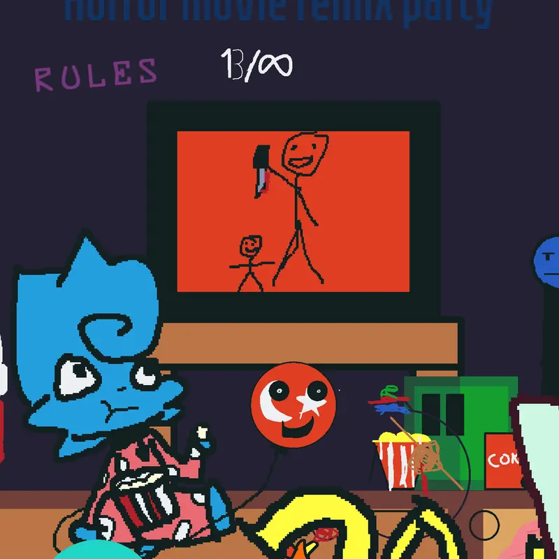 Game by @BlueSky_Fox_Gamer