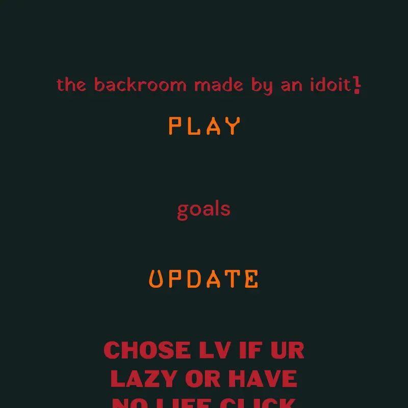 Game by @noob-creator-101