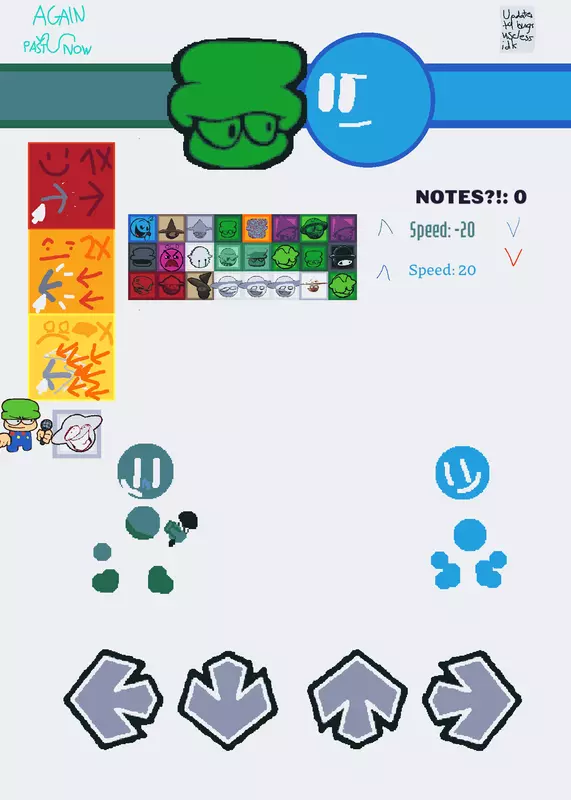 Game by @kdksk