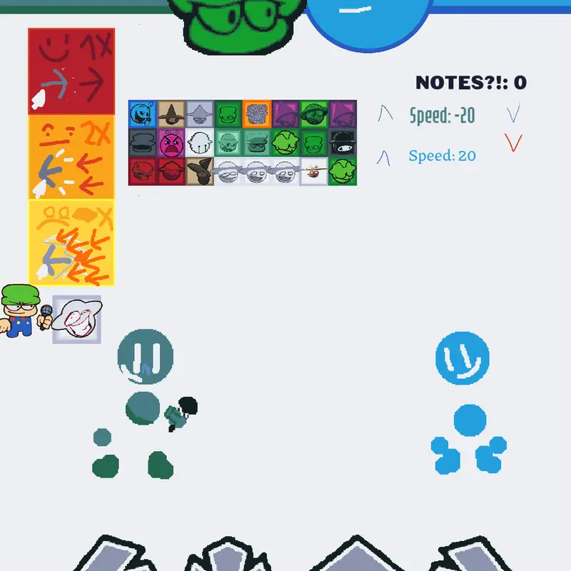 Game by @kdksk