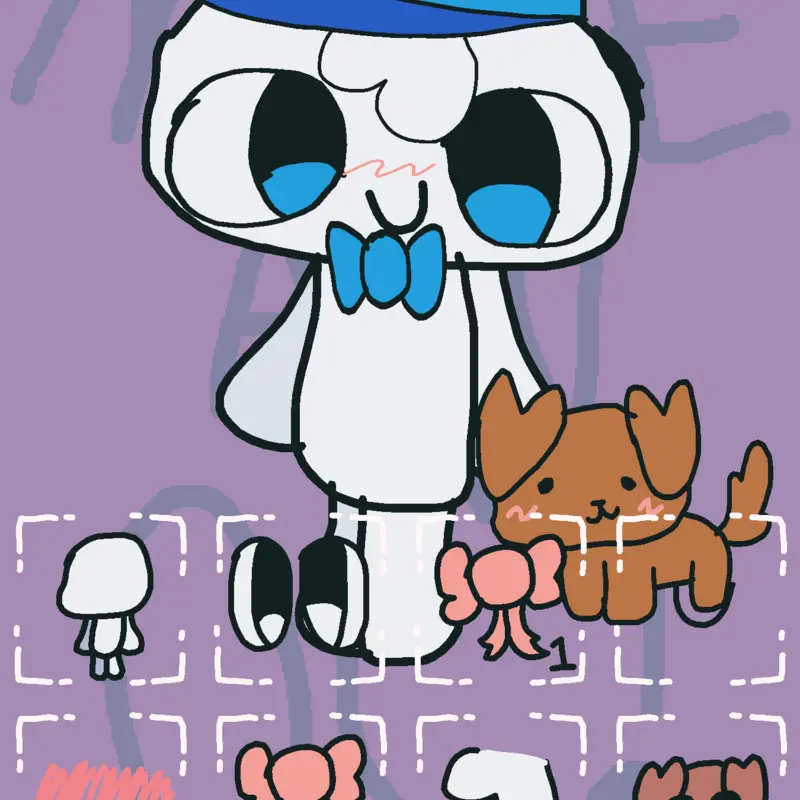 Game by @LittleBearry