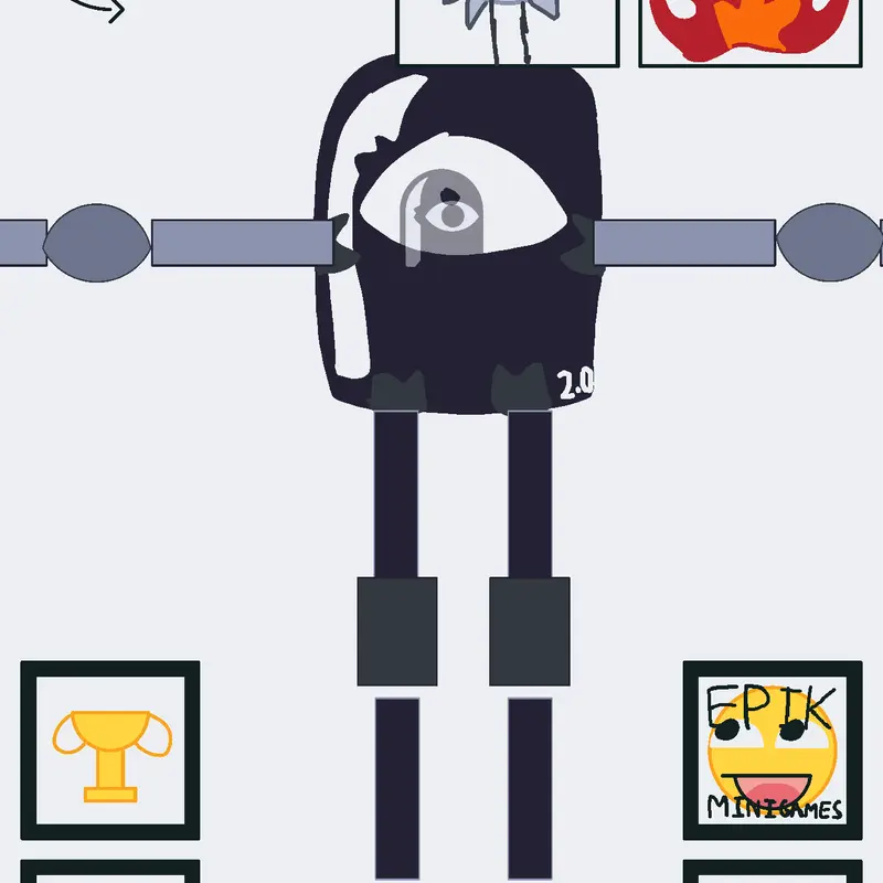 mechtest by @HelloIAmCharacter