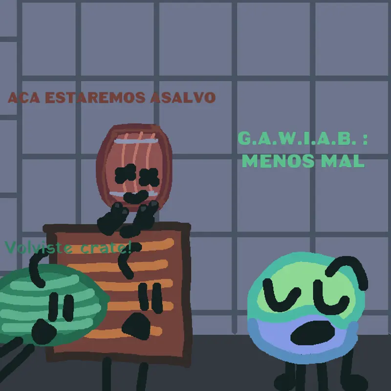 Game by @carlosmasgamer