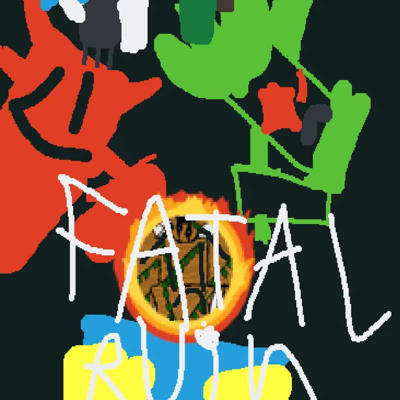 Fatal ruin by @texasballc44
