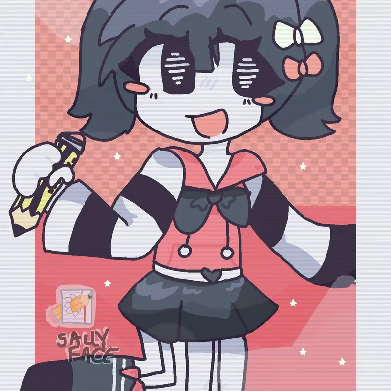 Game by @Sallyface2013