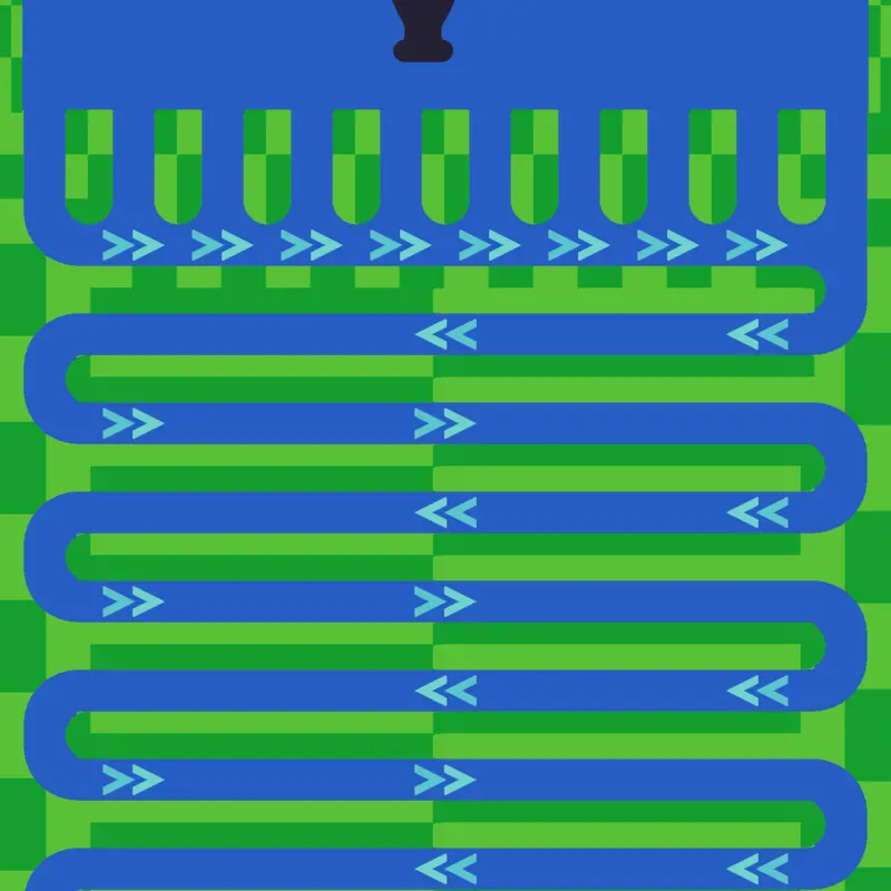 golf loop by @4rfan