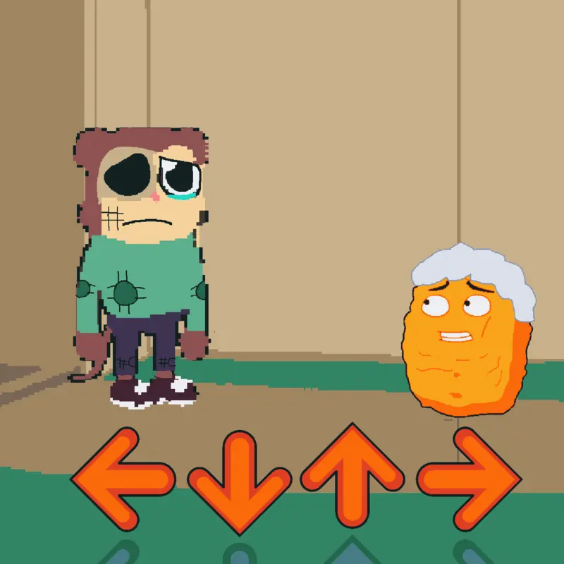 Game by @YOUGHOST