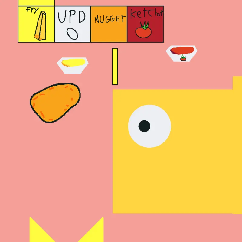 Game by @yamchace