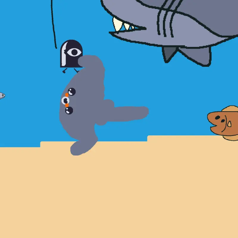 Game by @aldanbloop