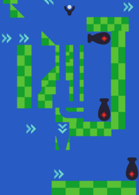 This is a demo GolfAutoGame for public