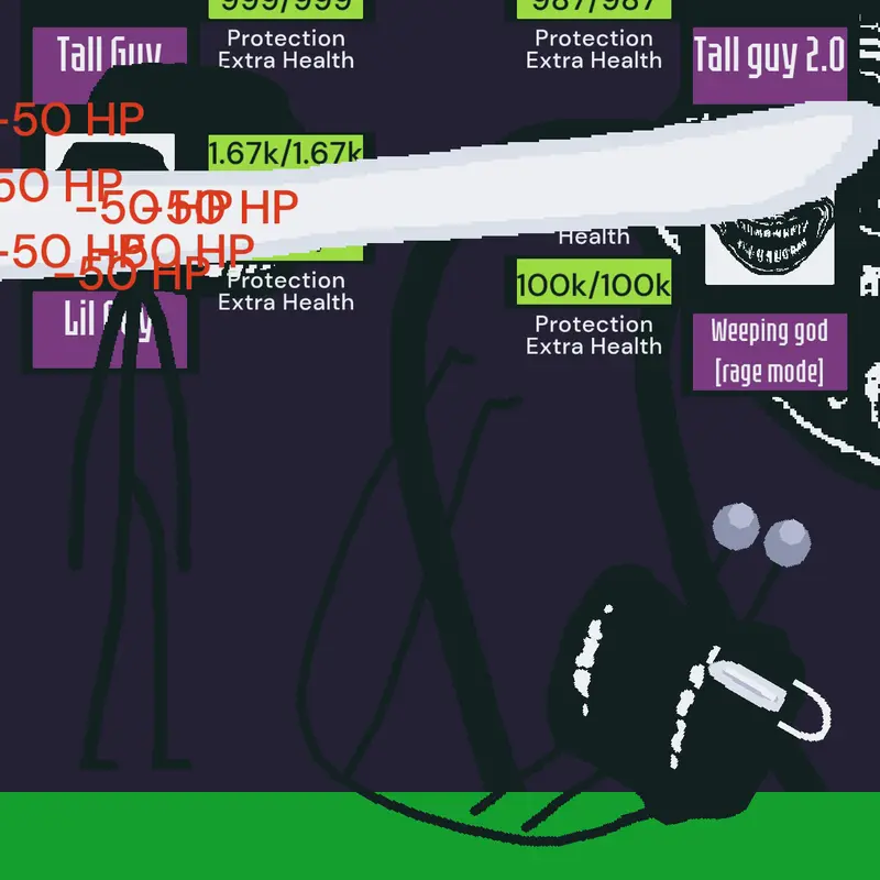 Game by @THE-TALLGUY