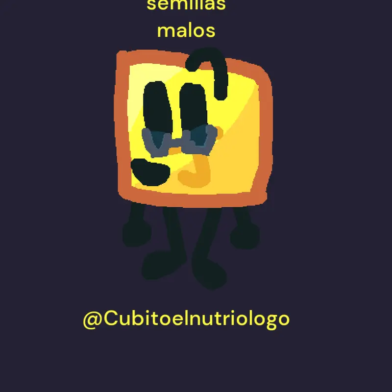 Game by @CubitoElNutriologo