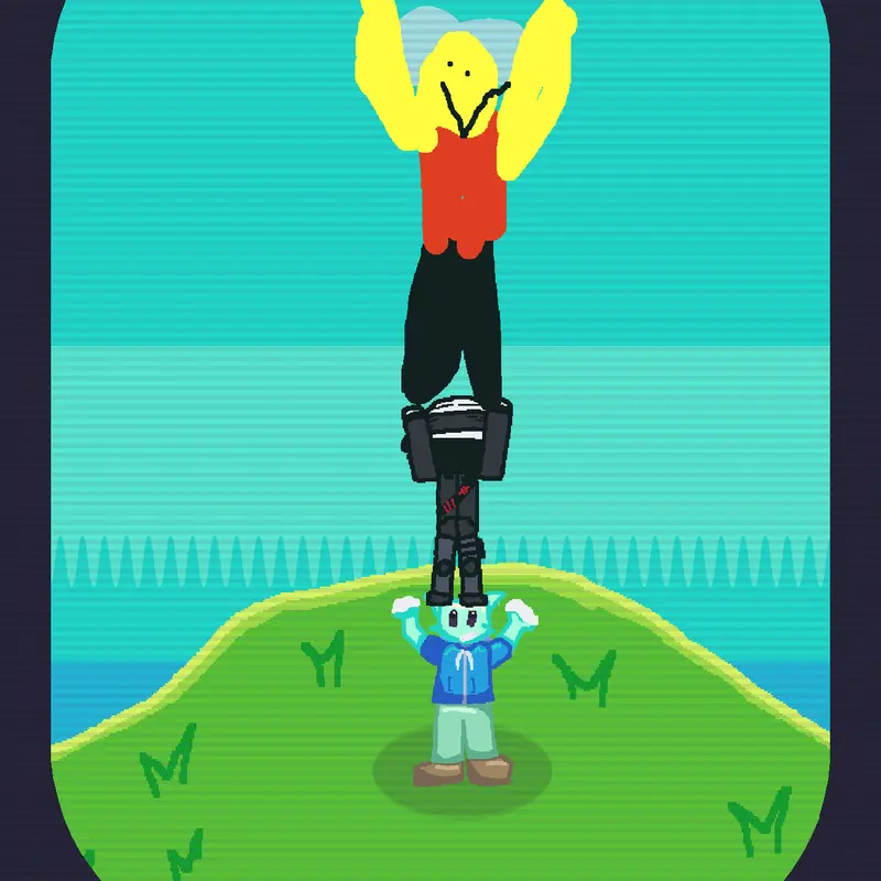 Game by @hamand