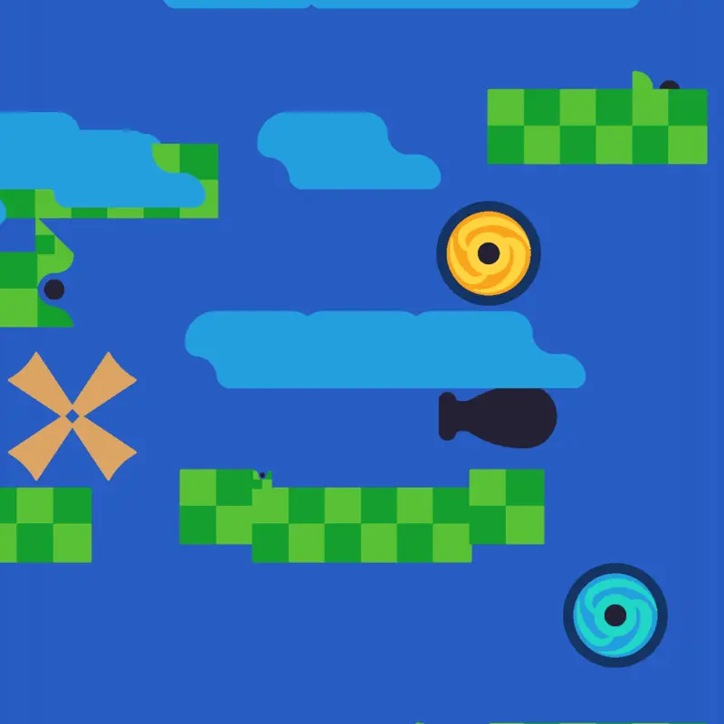 Game by @Boboako