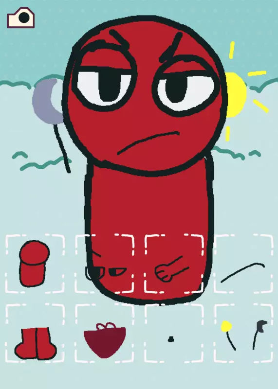 Game by @paooy