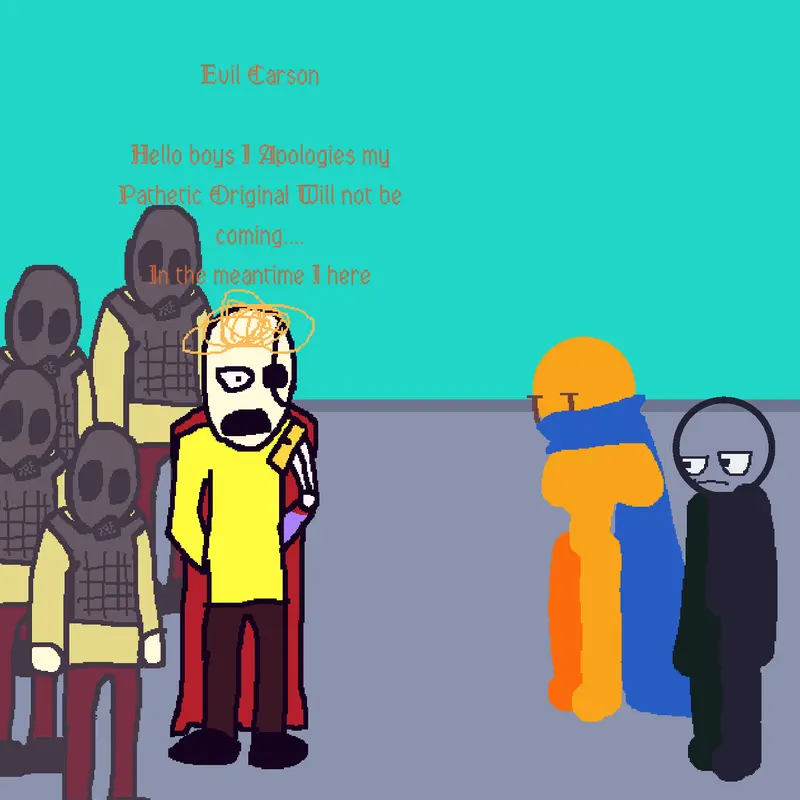 Game by @StickOrange