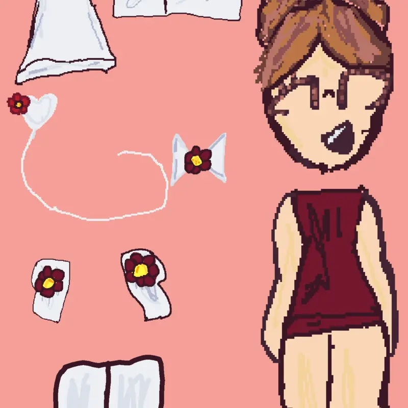 Game by @LaraYasmi7