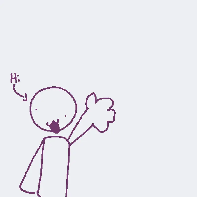 Hi: omg the privilege to use text!! by @yooooilovebfdi