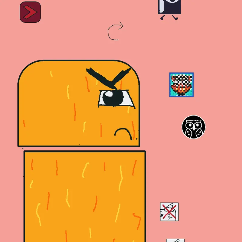 Tom by @irresponsible-snake131