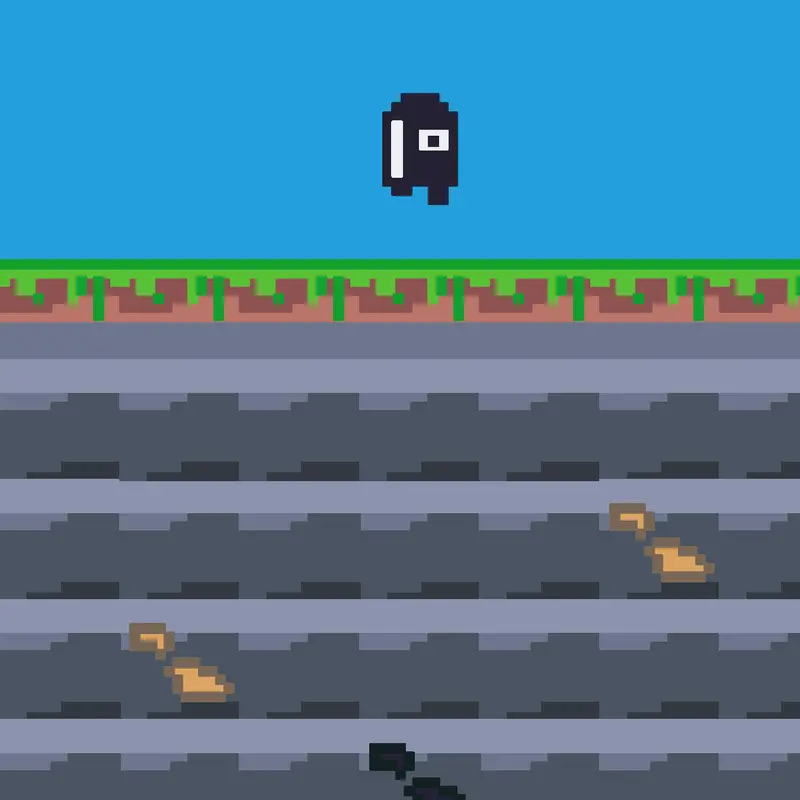 Game by @chezbourger