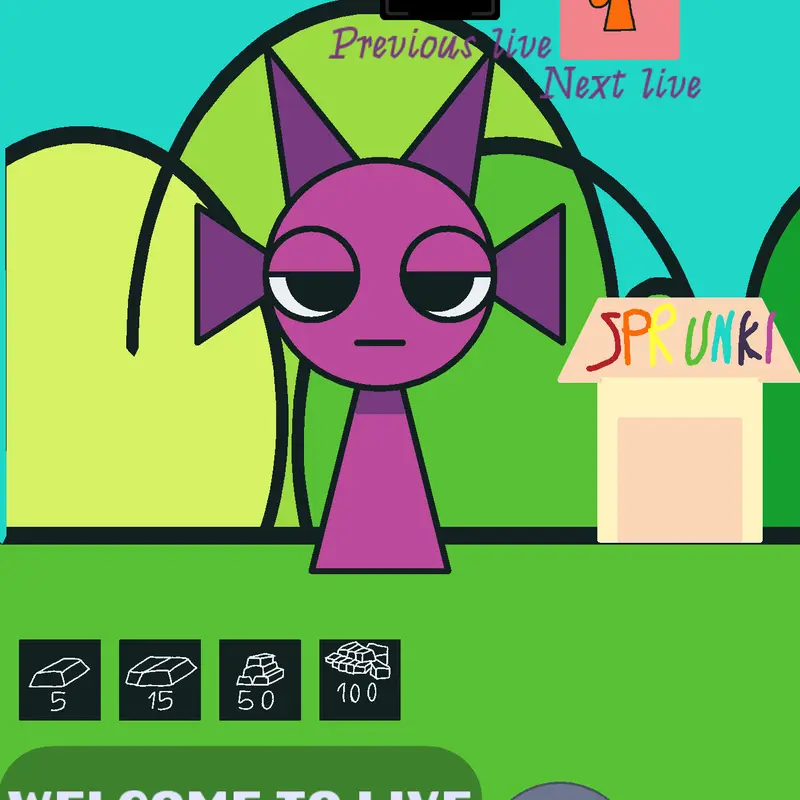 Game by @guginha
