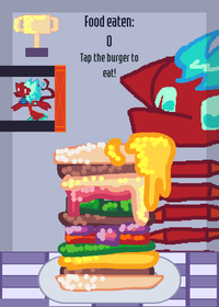 Hello, this is a / / / / / game!