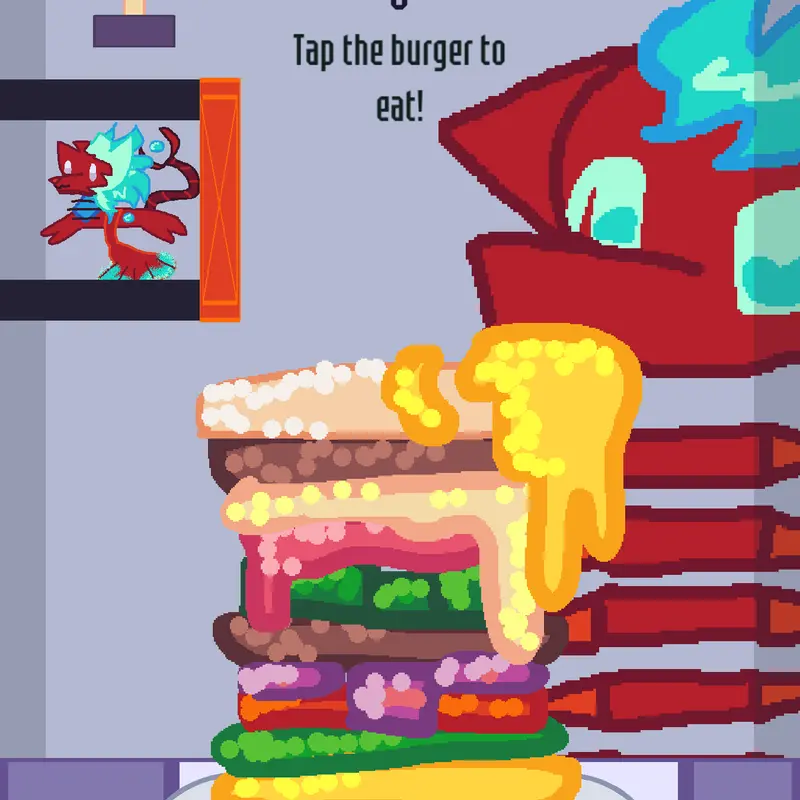Game by @Burgerrplantte