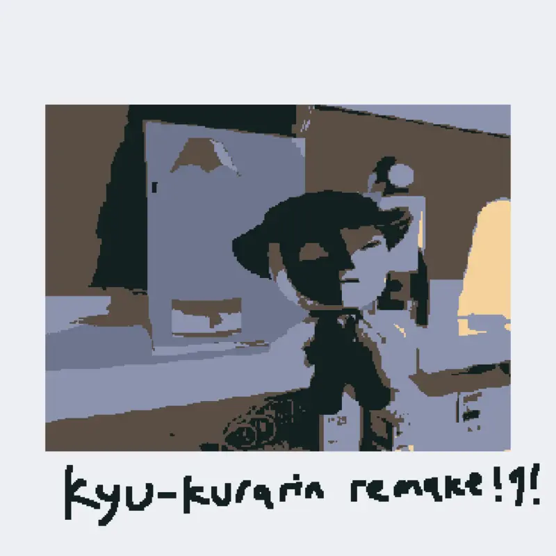 Kyu kurarin by @osc_fanatic