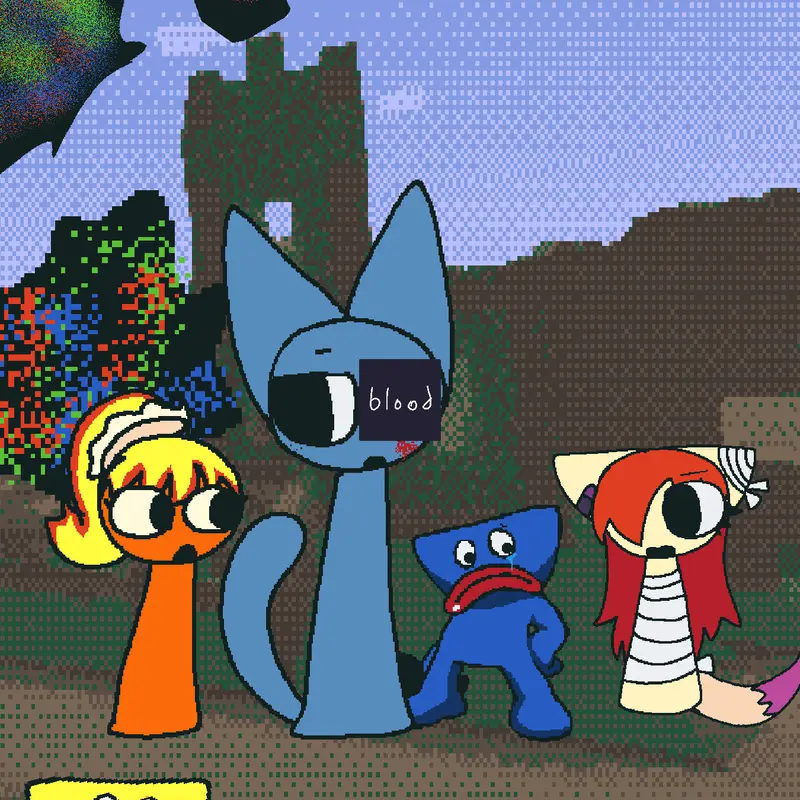Game by @Huggywuggy2026