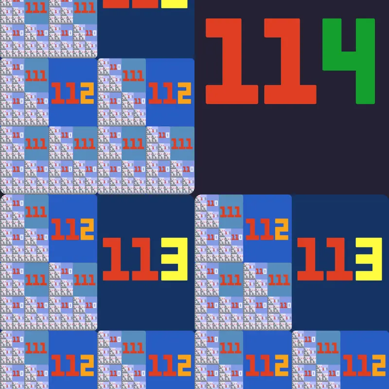 Game by @SergeyX