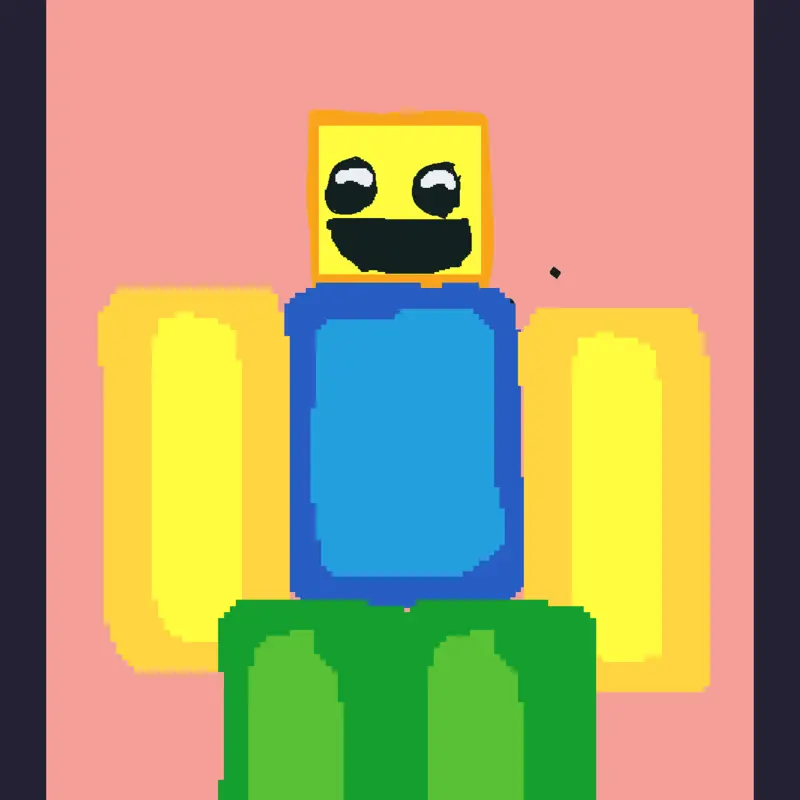 Noob ragdoll by @xloto