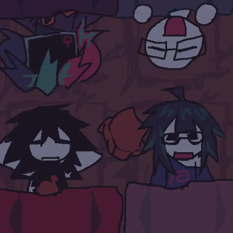 Game by @XarryBerry