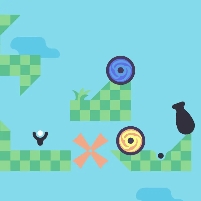 Game by @unauva