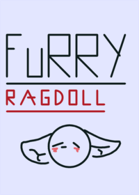 Good furry ragdoll!