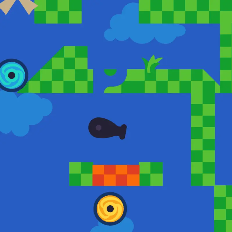 Game by @Ralseiprinceofshadows