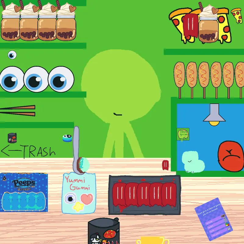 Game by @alanbecker_green