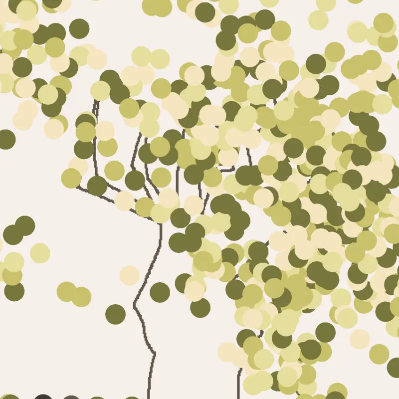 Custom tree by @NnCreate