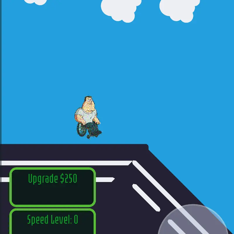 Joe Swanson Simulator by @HeyThatsMyGuy