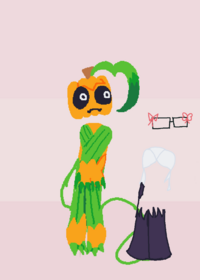 Halloween is closee ^p^